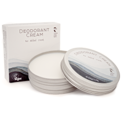 Deodorant cream - No added scent